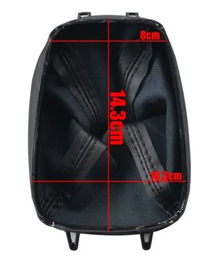 Pomo palanca cambios Saab 5 vel.