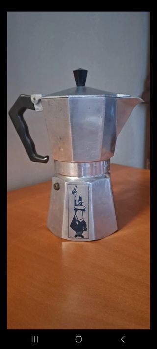 Bialetti Moka Express 6 tazze