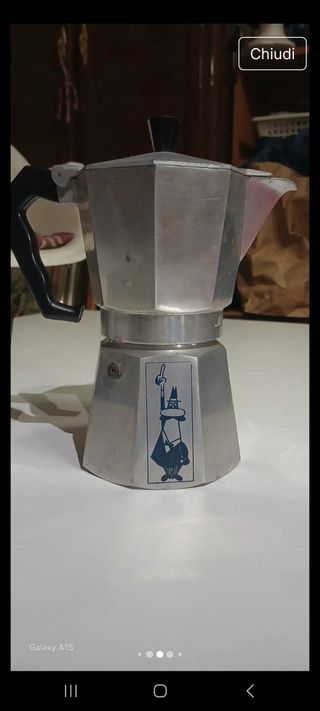 Bialetti Moka Express 6 tazze