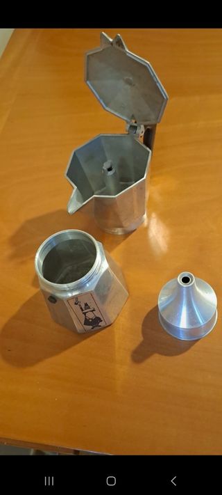 Bialetti Moka Express 6 tazze