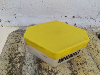 Juego de lámparas de repuesto vintage. De Renault