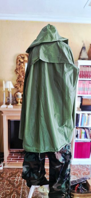 Chubasquero o Impermeable para deporte, montaña