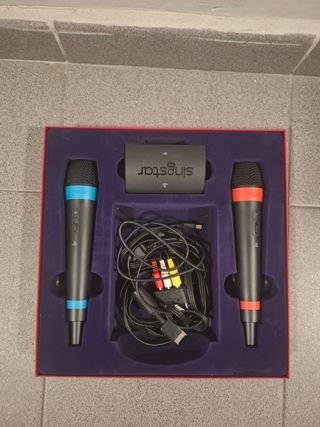 SingStar PS3 (PlayStation 3)