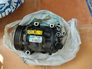 Compresor A/C Peugeot 407 1.6HDI