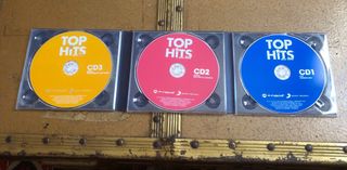Top Hits Estate 2018 - 3CD