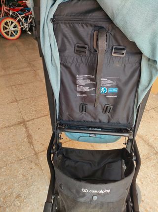 Silla paseo Casualplay tour