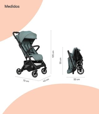 Silla paseo Casualplay tour