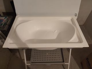Bañera cambiador Plastimyr