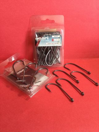 Anzuelos Asari A655IS 7/0