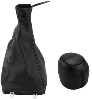 Pomo palanca cambios Saab 9-3