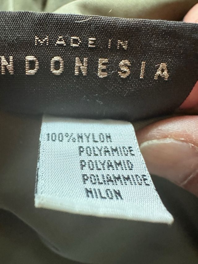 Giacca a vento tecnica Napapijri