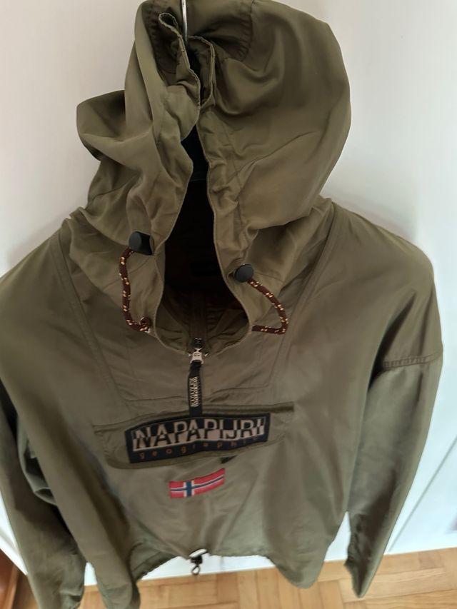 Giacca a vento tecnica Napapijri