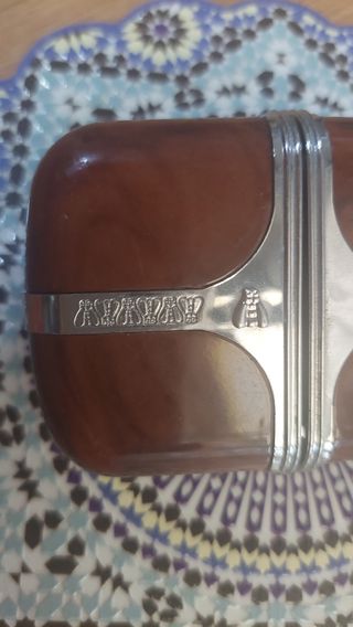 Orologio Laguiole da viaggio/vintage a scomparsa 