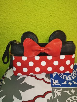 Neceser multiusos Minnie Mouse Disney