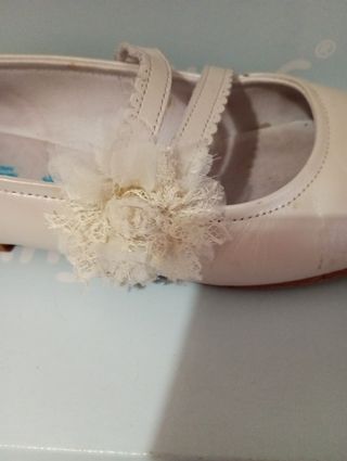 ZAPATO CEREMONIA NIÑA 38