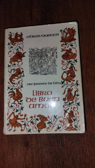 Libro De Buen Amor