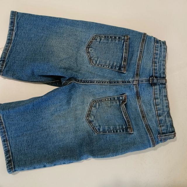 Shorts Vaquero niño - 8-9 años