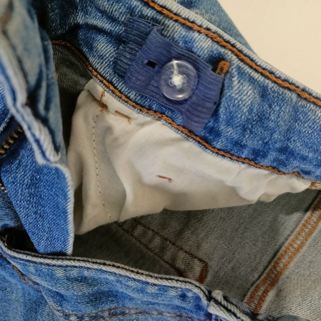 Shorts Vaquero niño - 8-9 años