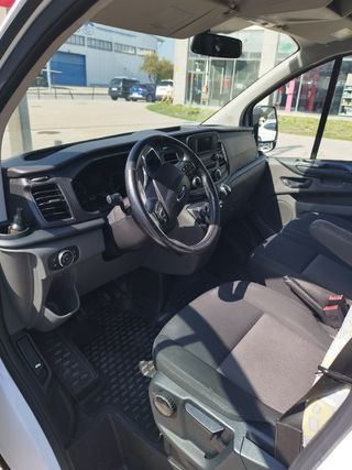 Ford Transit Custom 2018