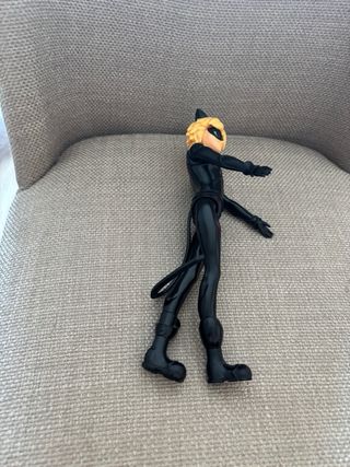Muñeca Cat Noir Miraculous