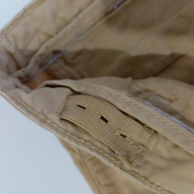 Shorts caqui niño Mango