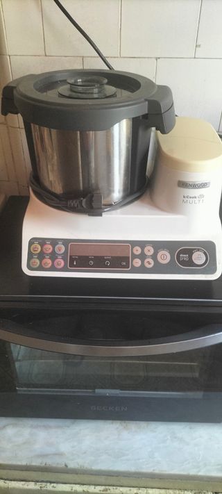 Kenwood Kcook Multi CCL401WH - Robô Cozinha