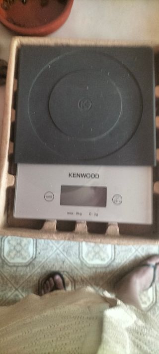 Kenwood Kcook Multi CCL401WH - Robô Cozinha