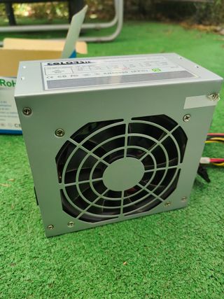 Fuente alimentación Colorsit 450W ATX