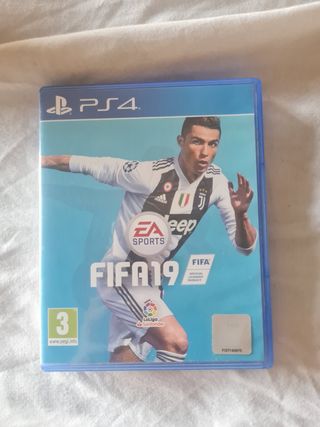 FIFA 19 - PS4 (PlayStation 4)