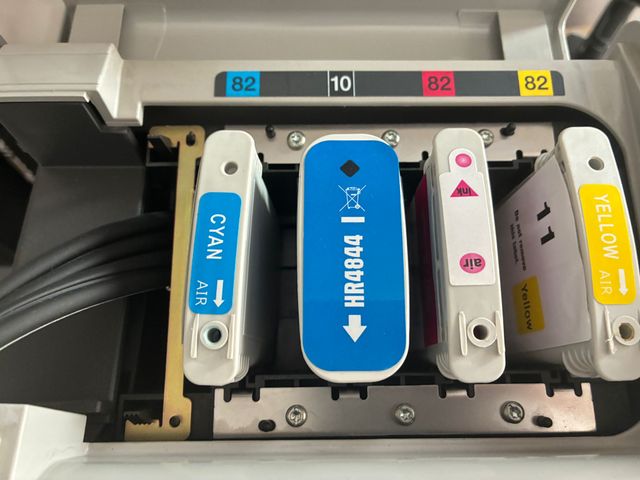 Plotter HP DesignJet 500 (C7769B)