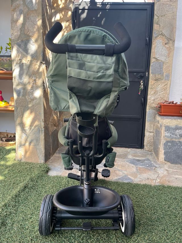 Triciclo Kinderkraft - Verde