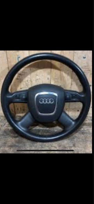 Volante cuero Audi A4-A5-A6