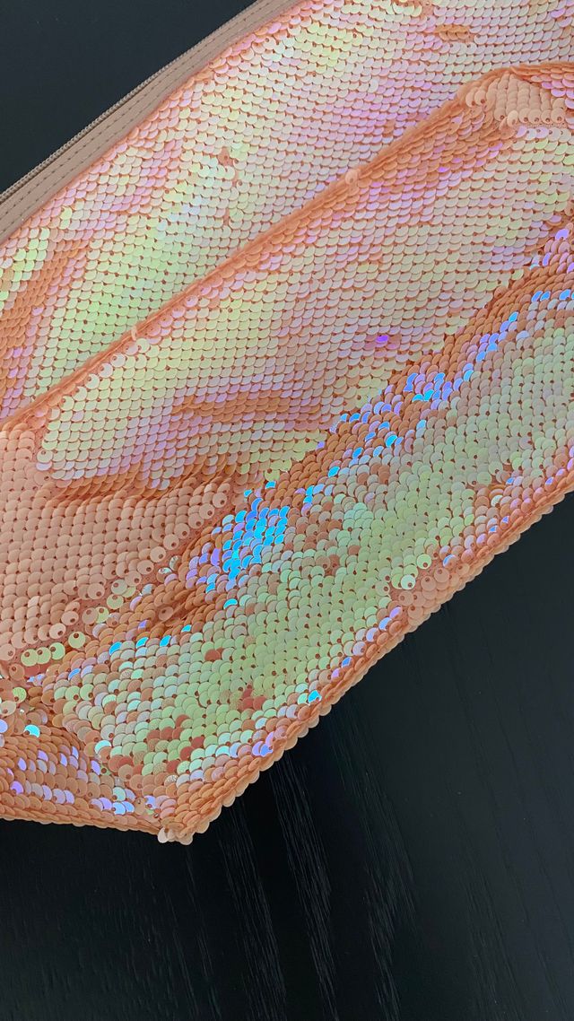 Neceser Tous beige-rosa