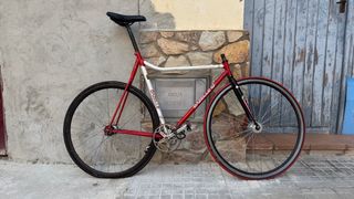 Bicicleta Gazelle Lowpro