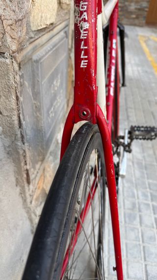 Bicicleta Gazelle Lowpro