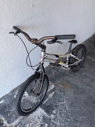 Bicicleta Monty 219 Cesar Cañas edition