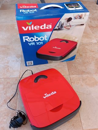 Vileda VR101 Robot Aspirador