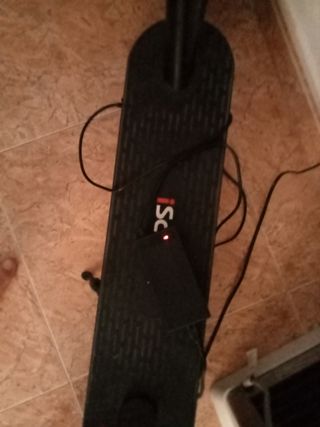 Patinete eléctrico - 30km
