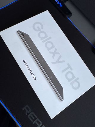Tablet Samsung Galaxy Tab A7 Lite - Plata 32 GB