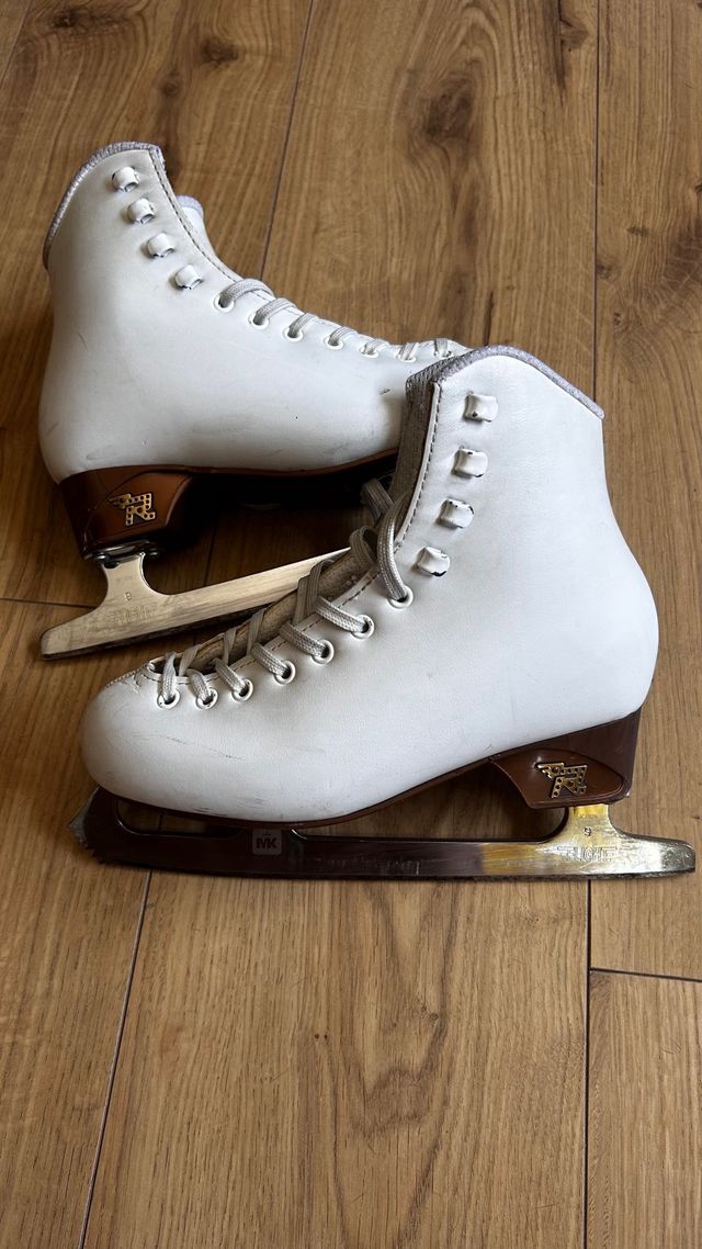 Patines Hielo Risport Venus MK Talla 35