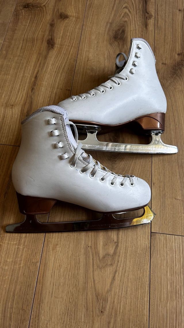 Patines Hielo Risport Venus MK Talla 35