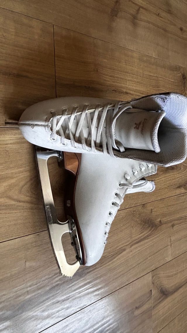 Patines Hielo Risport Venus MK Talla 35