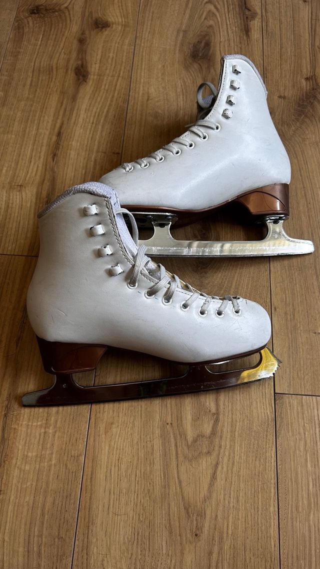 Patines Hielo Risport Venus MK Talla 35