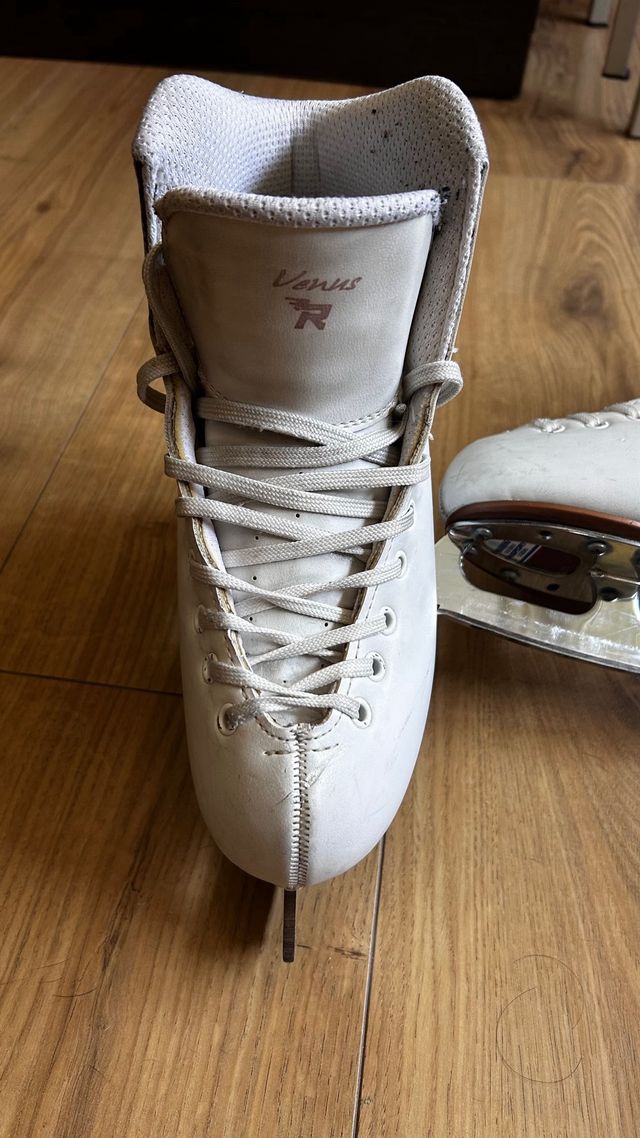 Patines Hielo Risport Venus MK Talla 35