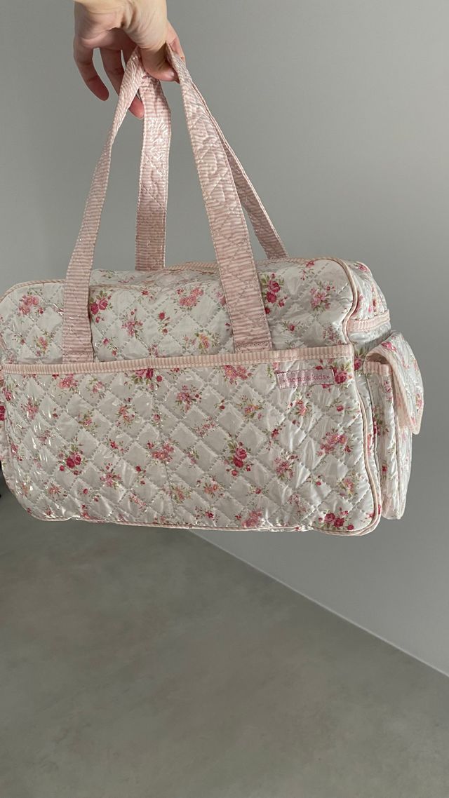 Bolso bebé Zara Home