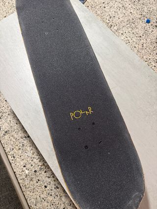 Tabla Skate Primitive 