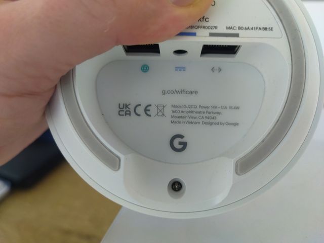 Google Wifi - Router Wifi X4