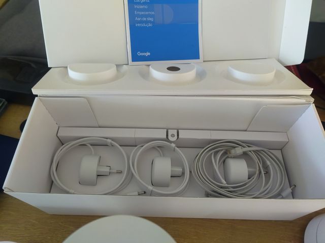 Google Wifi - Router Wifi X4