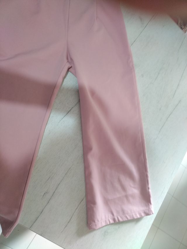 Tuta rosa bimba 12 anni