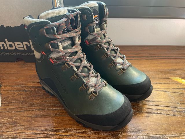 Botas Zamberlan 330 Marie GTX
